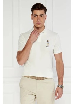 POLO RALPH LAUREN Polo | Custom slim fit | pique ze sklepu Gomez Fashion Store w kategorii T-shirty męskie - zdjęcie 173115087