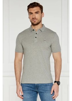 BOSS ORANGE Polo Passenger | Slim Fit | stretch ze sklepu Gomez Fashion Store w kategorii T-shirty męskie - zdjęcie 173115128