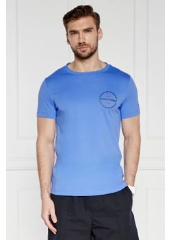 Tommy Hilfiger T-shirt | Slim Fit ze sklepu Gomez Fashion Store w kategorii T-shirty męskie - zdjęcie 173115167