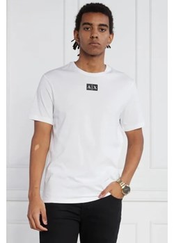 Armani Exchange T-shirt | Regular Fit ze sklepu Gomez Fashion Store w kategorii T-shirty męskie - zdjęcie 173115235