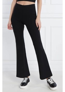 Liu Jo Sport Spodnie | flare fit ze sklepu Gomez Fashion Store w kategorii Spodnie damskie - zdjęcie 173115356