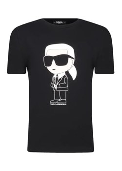 Karl Lagerfeld Kids T-shirt | Regular Fit ze sklepu Gomez Fashion Store w kategorii T-shirty chłopięce - zdjęcie 173115518