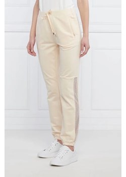 Liu Jo Sport Spodnie dresowe | Regular Fit ze sklepu Gomez Fashion Store w kategorii Spodnie damskie - zdjęcie 173115527
