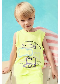 Bluzka chłopięca na lato - Ocean - 5.10.15. ze sklepu 5.10.15 w kategorii T-shirty chłopięce - zdjęcie 173115579