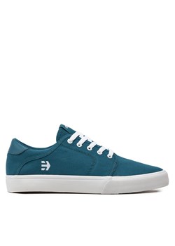 Sneakersy Etnies Barge Slim 4101000576 Niebieski ze sklepu eobuwie.pl w kategorii Trampki męskie - zdjęcie 173116195