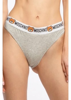 Moschino Underwear Figi ze sklepu Gomez Fashion Store w kategorii Majtki damskie - zdjęcie 173116458