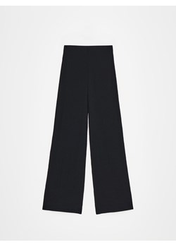 Mohito - Spodnie z szeroką nogawką - czarny ze sklepu Mohito w kategorii Spodnie damskie - zdjęcie 173116708