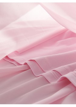 Reserved - Spódniczka z falbanką - różowy ze sklepu Reserved w kategorii Spódnice dziewczęce - zdjęcie 173117357
