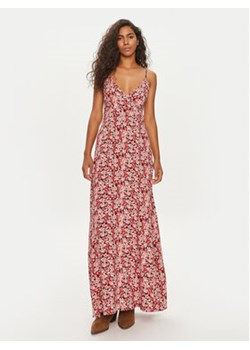 ONLY Sukienka letnia Nova 15317840 Różowy Regular Fit ze sklepu MODIVO w kategorii Sukienki - zdjęcie 173119936