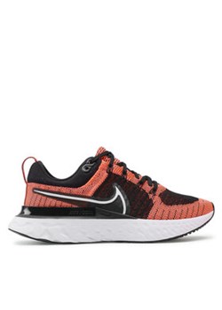 Nike Buty do biegania React Infinity Run Fk 2 CT2423 800 Pomarańczowy ze sklepu MODIVO w kategorii Buty sportowe damskie - zdjęcie 173120025