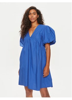 Noisy May Sukienka letnia Chiara 27030317 Niebieski Loose Fit ze sklepu MODIVO w kategorii Sukienki - zdjęcie 173120039