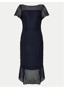 Joseph Ribkoff Sukienka koktajlowa 242704 Granatowy Regular Fit ze sklepu MODIVO w kategorii Sukienki - zdjęcie 173120056