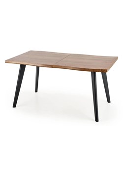 Rozkładany stół minimalistyczny Polis - dąb naturalny ze sklepu Edinos.pl w kategorii Stoły - zdjęcie 173121456