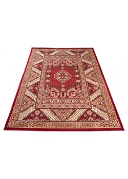Czerwony dywan orientalny - Ormis 8X ze sklepu Edinos.pl w kategorii Dywany - zdjęcie 173122287