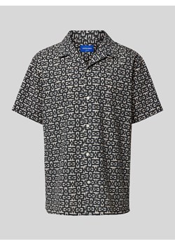 Koszula casualowa o kroju regular fit z kołnierzem z połami model ‘JORLUKE TAMPA’ ze sklepu Peek&Cloppenburg  w kategorii Koszule męskie - zdjęcie 173124108