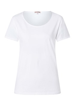 Timezone Koszulka w kolorze białym ze sklepu Limango Polska w kategorii Bluzki damskie - zdjęcie 173124295