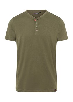 Timezone Koszulka w kolorze khaki ze sklepu Limango Polska w kategorii T-shirty męskie - zdjęcie 173124469
