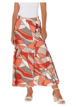 WITT WEIDEN Spódnica w kolorze pomarańczowo-beżowym ze sklepu Limango Polska w kategorii Spódnice - zdjęcie 173124736