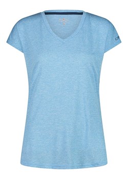 CMP Koszulka funkcyjna w kolorze błękitnym ze sklepu Limango Polska w kategorii Bluzki damskie - zdjęcie 173124818