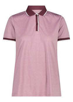 CMP Koszulka funkcyjna polo w kolorze jasnoróżowym ze sklepu Limango Polska w kategorii Bluzki damskie - zdjęcie 173124827