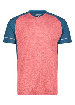 CMP Koszulka funkcyjna w kolorze koralowo-morskim ze sklepu Limango Polska w kategorii T-shirty męskie - zdjęcie 173124857