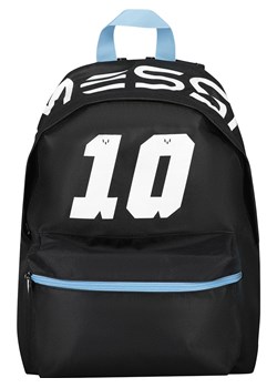 Messi Plecak w kolorze czarnym ze sklepu Limango Polska w kategorii Plecaki dla dzieci - zdjęcie 173124878