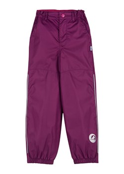 finkid Spodnie przeciwdeszczowe &quot;Piksa Plus&quot; w kolorze fioletowym ze sklepu Limango Polska w kategorii Spodnie dziewczęce - zdjęcie 173124966