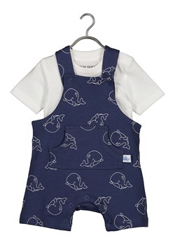Blue Seven 2-częściowy zestaw w kolorze granatowo-białym ze sklepu Limango Polska w kategorii Odzież dla niemowląt - zdjęcie 173124999