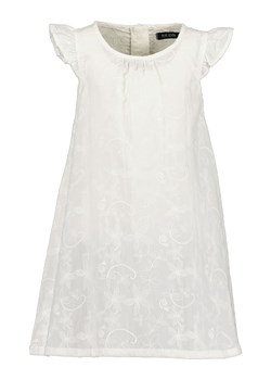 Blue Seven Sukienka w kolorze białym ze sklepu Limango Polska w kategorii Sukienki dziewczęce - zdjęcie 173125035