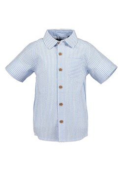 Blue Seven Koszula w kolorze błękitnym ze sklepu Limango Polska w kategorii Koszule chłopięce - zdjęcie 173125045