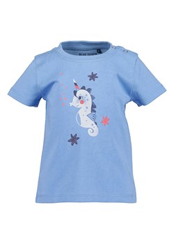 Blue Seven Koszulka w kolorze błękitnym ze sklepu Limango Polska w kategorii Odzież dla niemowląt - zdjęcie 173125059