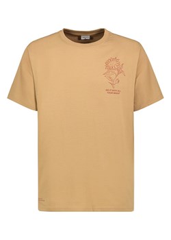 Stitch &amp; Soul Koszulka w kolorze pomarańczowym ze sklepu Limango Polska w kategorii T-shirty męskie - zdjęcie 173125167