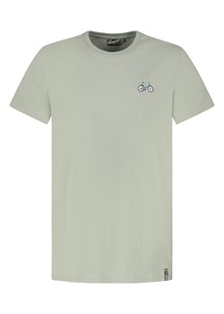 Eight2Nine Koszulka w kolorze khaki ze sklepu Limango Polska w kategorii T-shirty męskie - zdjęcie 173125175