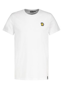 Eight2Nine Koszulka w kolorze białym ze sklepu Limango Polska w kategorii T-shirty męskie - zdjęcie 173125179