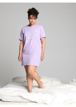 Sinsay - Koszula nocna - fioletowy ze sklepu Sinsay w kategorii Koszule nocne - zdjęcie 173126457