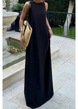 Sukienka DILMERGA BLACK ze sklepu Ivet Shop w kategorii Sukienki - zdjęcie 173127097