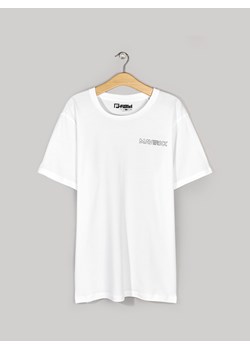 GATE Bawełniana koszulka z nadrukiem S ze sklepu gateshop w kategorii T-shirty męskie - zdjęcie 173129758