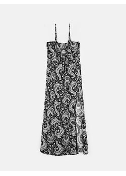 GATE Długa sukienka z wiskozy 34 ze sklepu gateshop w kategorii Sukienki - zdjęcie 173129775