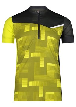 CMP Koszulka kolarska w kolorze żółtym ze sklepu Limango Polska w kategorii T-shirty męskie - zdjęcie 173130448