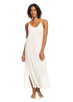 Roxy Sukienka w kolorze białym ze sklepu Limango Polska w kategorii Sukienki - zdjęcie 173130546