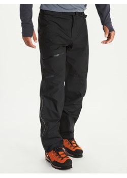 Marmot Spodnie funkcyjne &quot;Mitre Peak&quot; w kolorze czarnym ze sklepu Limango Polska w kategorii Spodnie męskie - zdjęcie 173130578