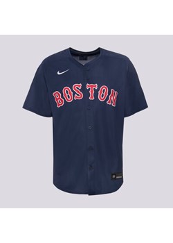 NIKE KOSZULA REPLICA BOSTON RED SOX MLB ze sklepu Sizeer w kategorii Koszule męskie - zdjęcie 173130827