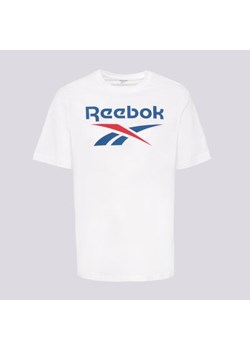 REEBOK T-SHIRT REEBOK IDENTITY BIG LOGO TEE ze sklepu Sizeer w kategorii T-shirty męskie - zdjęcie 173130836