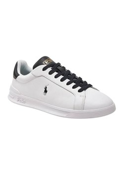 sneakersy polo ralph lauren 809923929001 biały ze sklepu Royal Shop w kategorii Buty sportowe męskie - zdjęcie 173134086