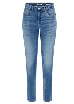 jeansy damskie  guess w2ya99 d4q01 clh1 niebieski ze sklepu Royal Shop w kategorii Jeansy damskie - zdjęcie 173134096
