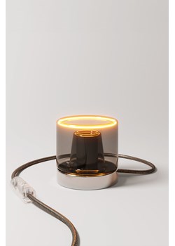 H & M - Lampa Stołowa Z Żarówką Mini Ghost - Srebrny ze sklepu H&M w kategorii Lampy stołowe - zdjęcie 173134859