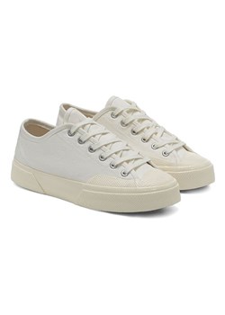 Superga Sneakersy w kolorze białym ze sklepu Limango Polska w kategorii Trampki damskie - zdjęcie 173135476