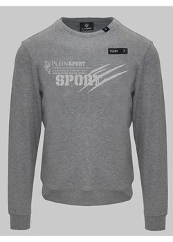 Plein Sport Bluza w kolorze szarym ze sklepu Limango Polska w kategorii Bluzy męskie - zdjęcie 173135627