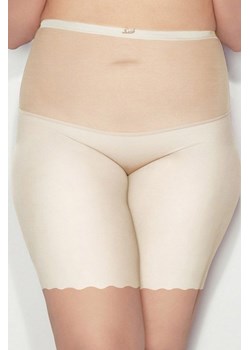 Figi z nogawkami beżowe Glam Form Low Big, Kolor beżowy, Rozmiar 3XL, Mitex ze sklepu Primodo w kategorii Bielizna wyszczuplająca - zdjęcie 173135769