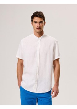 Koszula UMBERT Biały M ze sklepu Diverse w kategorii Koszule męskie - zdjęcie 173135909